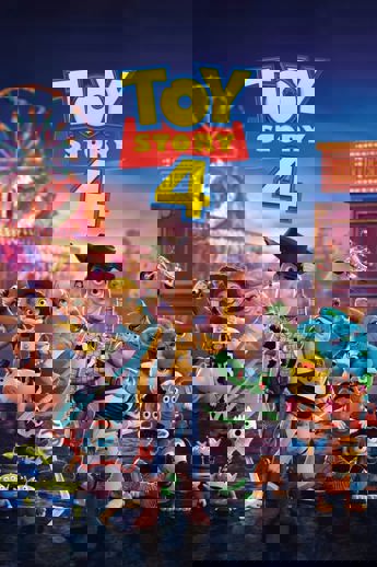 Toy Story 4 (2019)