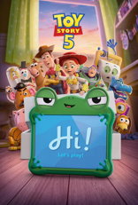 Toy Story 5