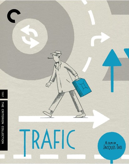 The Complete Jacques Tati (2014)