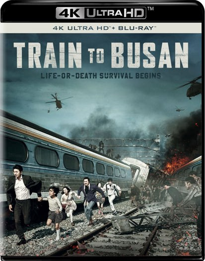 Train to Busan (2016) 2022