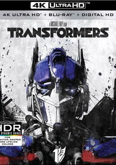 Transformers [4K UHD]