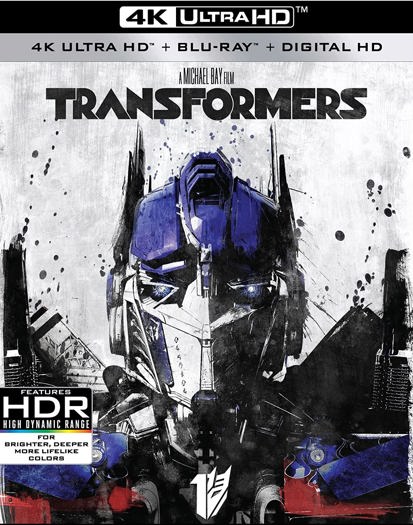 Transformers [4K UHD] (2017)