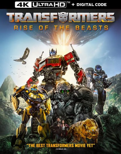 Transformers: Rise of the Beasts (2023) 2023
