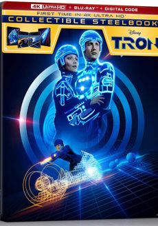 Collectible Steelbook 4K