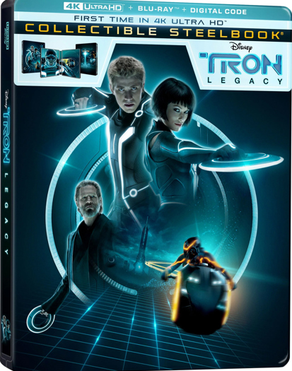 Collectible Steelbook 4K (2025)