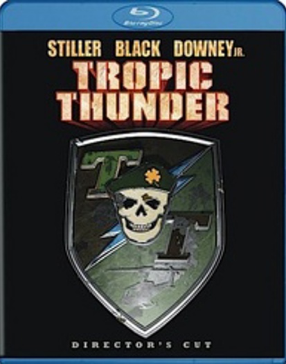 Tropic Thunder Director's Cut (2008)