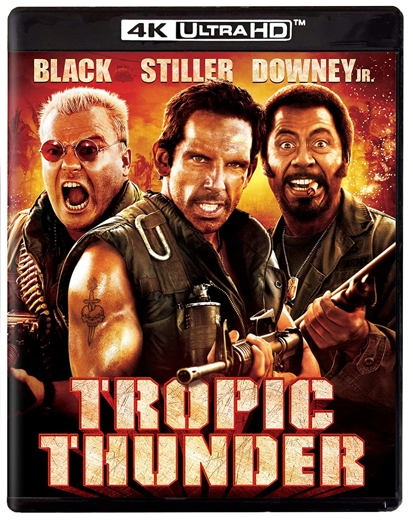 Tropic Thunder (2008) 2022