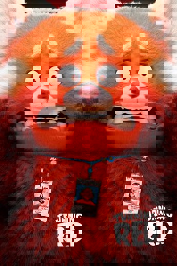 Turning Red (2022)