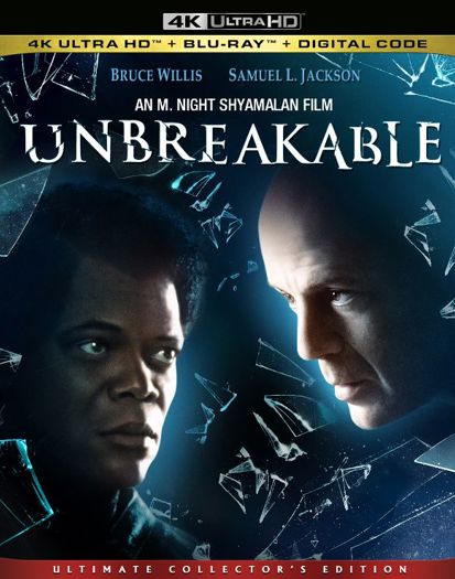 Unbreakable (2000) 2021