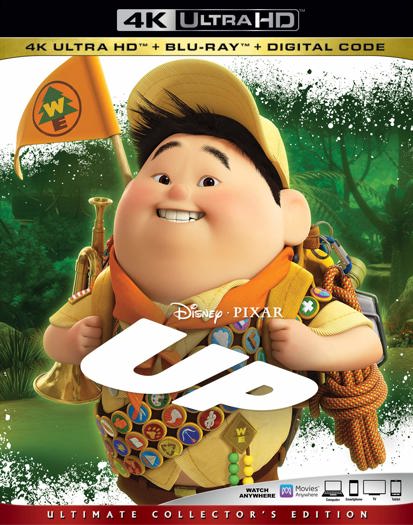 Up (2009) 2020