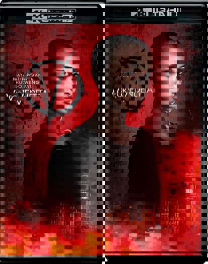 4K UHD + Blu-ray (2020 Release) (2020)