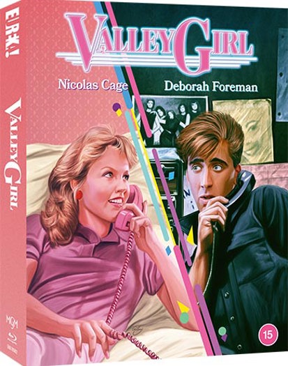 2023 Eureka Blu-ray (2023)