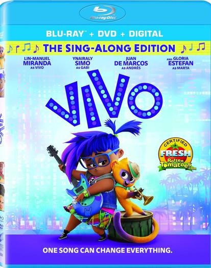 The Sing-Along Edition [Blu-ray + Digital] (2022)