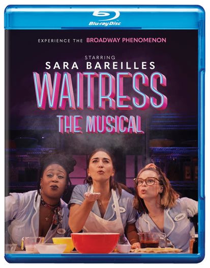 Waitress: The Musical (2023) 2024