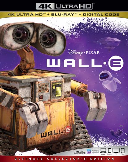 WALL·E (2008) 2020