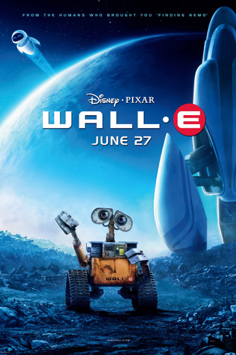 WALL·E (2008)