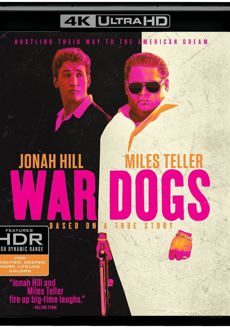 4K UHD + Blu-ray (2016)