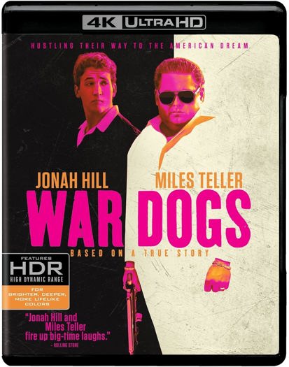 4K UHD + Blu-ray (2016) (2016)