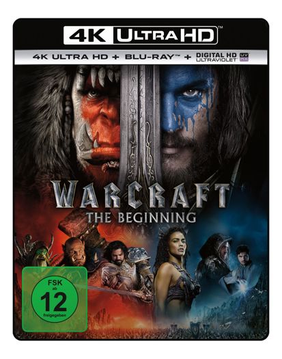 Warcraft: The Beginning (2016)