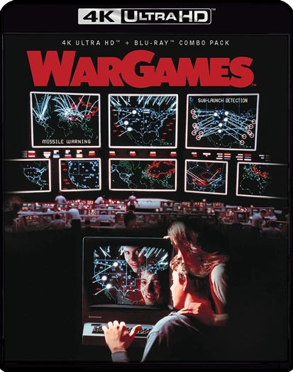 WarGames (1983) 2022