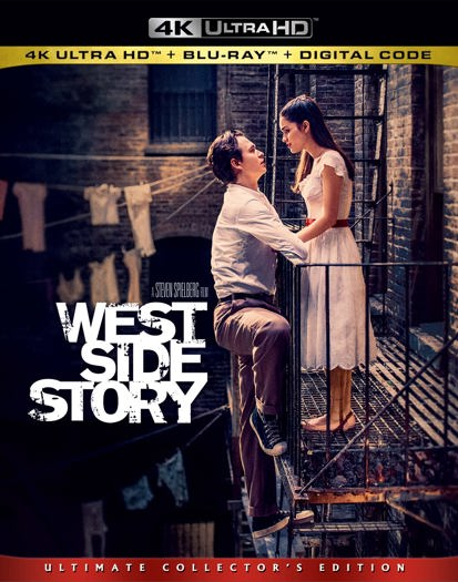 West Side Story (2021) 2021