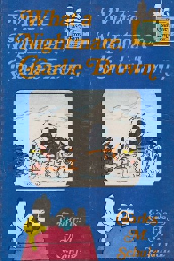 What a Nightmare, Charlie Brown!