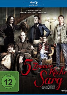 2015 Blu-ray German