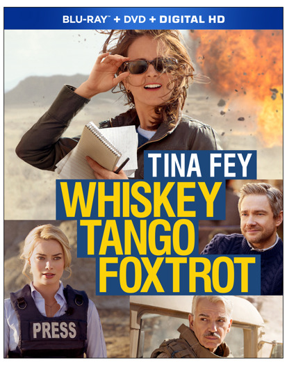 Whiskey Tango Foxtrot (2016) 2016