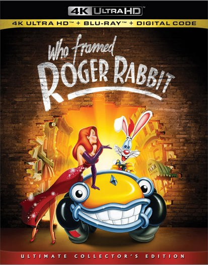 Who Framed Roger Rabbit (1988) 1988
