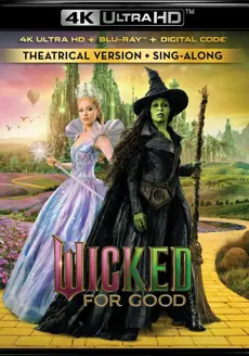 Wicked: For Good