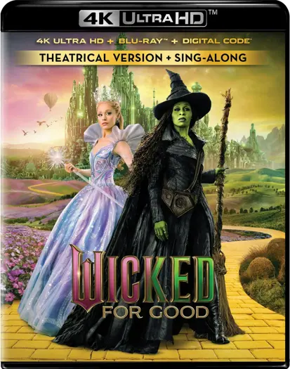 Wicked: For Good (2025)