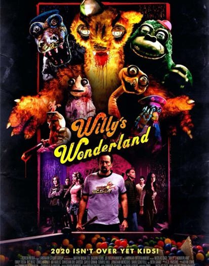 Willy's Wonderland (2021) 2021