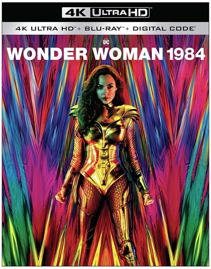 Wonder Woman 1984 (2020) 2020
