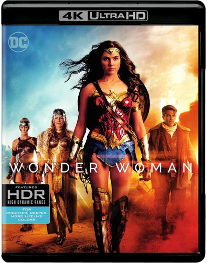 4K UHD (2017)