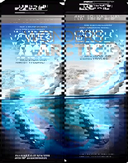 Wonders of the Arctic (2016)