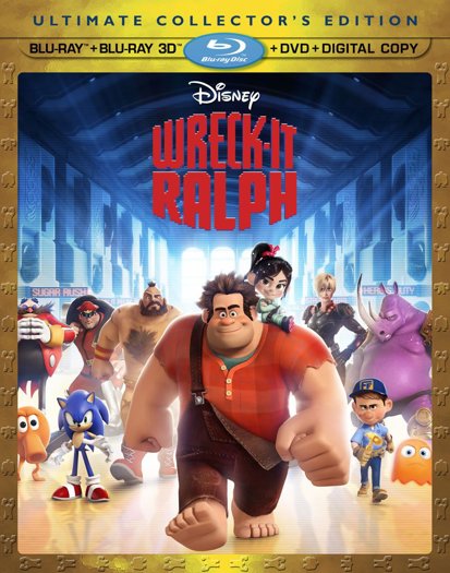 2013 Blu-Ray (2013)