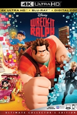 Wreck-It Ralph