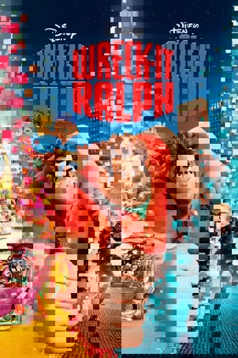 Wreck-It Ralph (2012)
