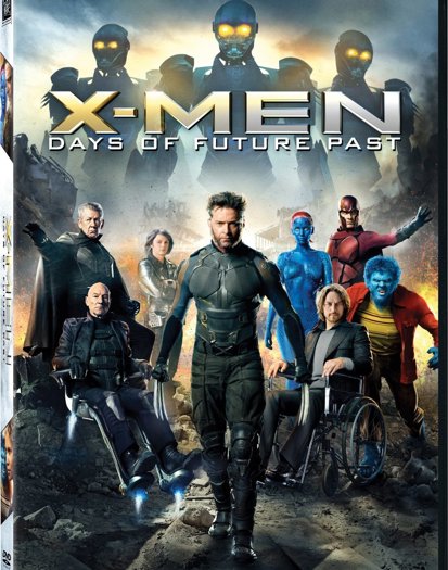 DVD (2014)