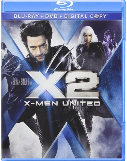 2013 Blu-ray/DVD Combo (2013)