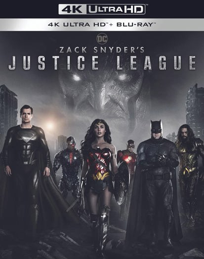 Zack Snyder's Justice League (2021) 2021