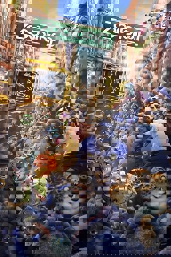 Zootopia (2016)