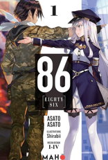 86 EIGHTY-SIX