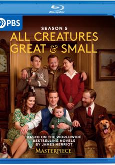 Season 5 [Blu-ray]