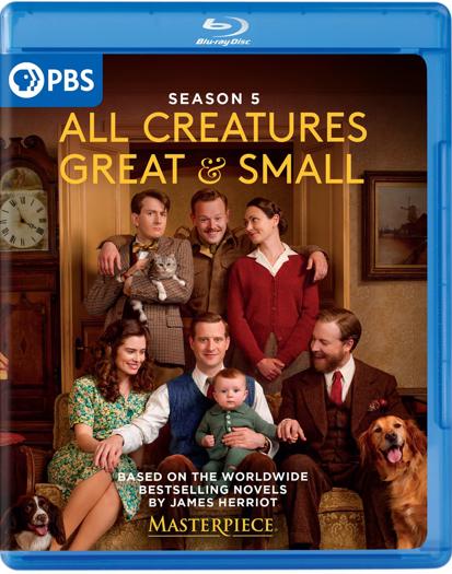Season 5 [Blu-ray] (2025)