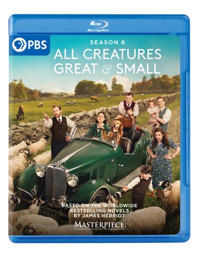 Season 6 [Blu-ray] (2026)