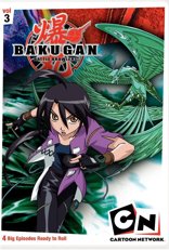 Bakugan Battle Brawlers