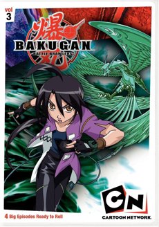 Volume 3 DVD