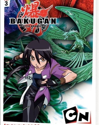 Volume 3 DVD (2009)