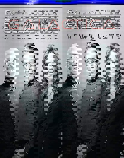 The Complete Series (2010)